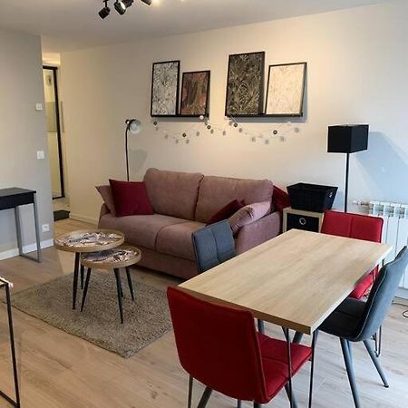 Vannes Plage Et Port - T2 Cosy Avec Terrasse Et Parking Dış mekan fotoğraf