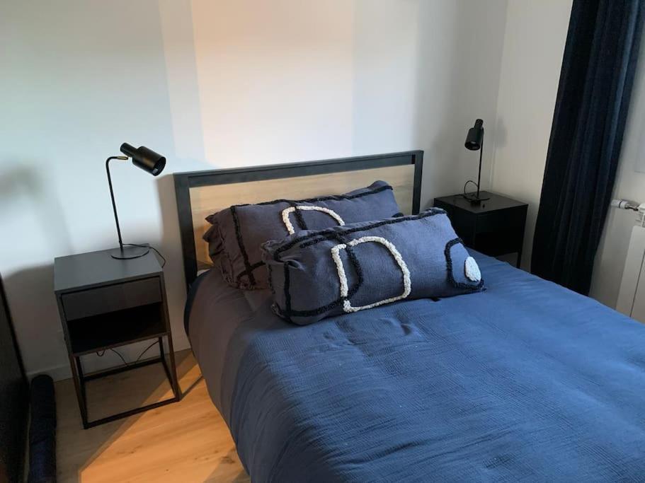 Vannes Plage Et Port - T2 Cosy Avec Terrasse Et Parking Dış mekan fotoğraf